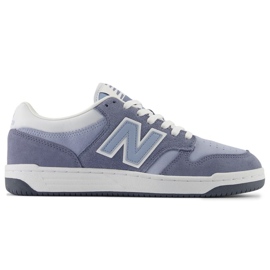 New Balance BB480LEB sportssko blå