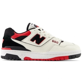 New Balance BB550STR sportssko hvid