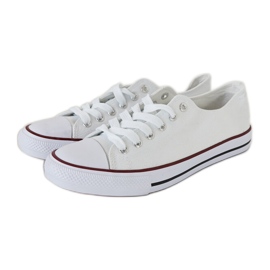 Roope hvide herresneakers