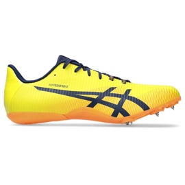 Asics Hypersprint 8 piggesko 1093A197 750 gul