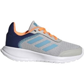 Adidas Tensaur Run 2.0 K Jr HQ1265 løbesko grå