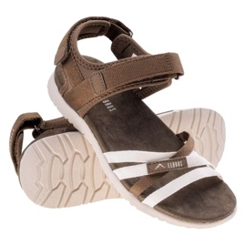 Elbrus Lamira Wo's W sandaler 92800490704 brun