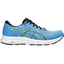 Asics Gel Contend 8 M løbesko 1011B492-409 blå
