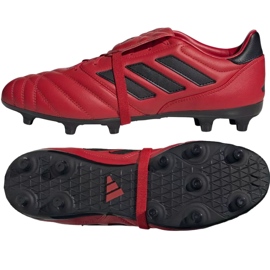 Adidas Copa Gloro Fg M IE7538 sko rød