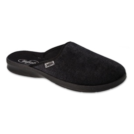 Befado herre pu let bund 548M032 sort