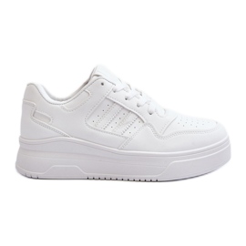 Dame sportssneakers Sko Hvid Frutesa