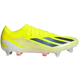 Adidas X Crazyfast Elite Sg M IF0665 fodboldsko gul