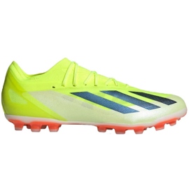 Adidas X Crazyfast Elite 2G/3G Ag M ID0271 fodboldsko grøn