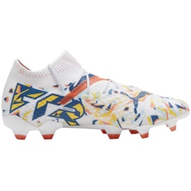 Puma Future 7 Ultimate Creativity FG/AG M 107836 01 fodboldsko hvid