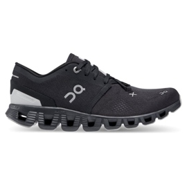 On Running På Running Cloud X 3 W sko 6098696 sort