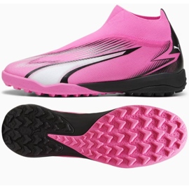 Puma Ultra Match+ Ll Tt M 107761 01 sko lyserød