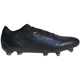 Adidas X Crazyfast.1 Fg M GY7417 fodboldsko sort