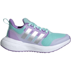 Adidas FortaRun 2.0 Cloudfoam Lace ID2363 sko blå