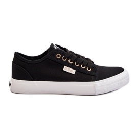 Sneakers til kvinder Lee Cooper LCW-24-31-2202 Sort