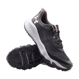 Under Armour Charged Maven M 3026136-002 sko sort