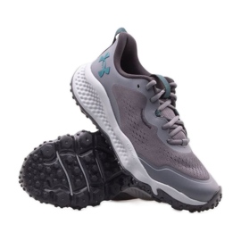 Under Armour Charged Maven M 3026136-103 sko grå