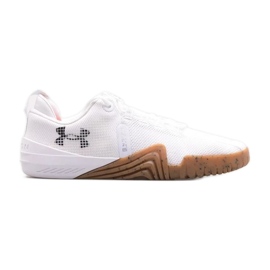 Under Armour TriBase Reign 6 M sko 3027341-100 hvid