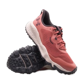 Under Armour Charged Maven M 3026136-603 sko lyserød