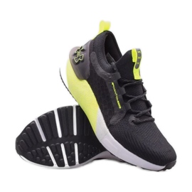 Under Armour Hovr Phantom 3 M sko 3026582-005 sort