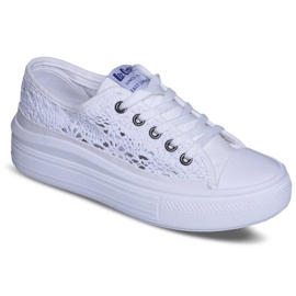Lee Cooper W sko LCW-23-44-1617L hvid