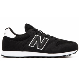 New Balance GM500EB2 sko sort