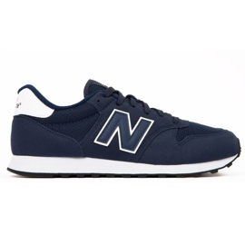 New Balance GM500EN2 sko blå