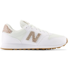 New Balance W GW500LW2 sko hvid
