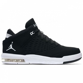 Nike Jordan Flight Origin 4 M 921196-001 sko sort
