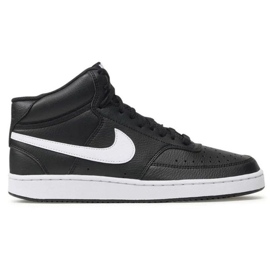 Nike Court Vision Mid Nn M DN3577-001 sko sort