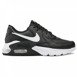 Nike Air Max Excee Læder M DB2839-002 sko sort