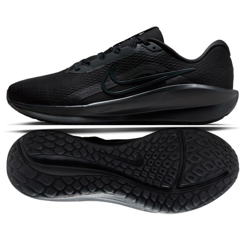 Nike Downshifter 13 M FD6454-003 sko sort