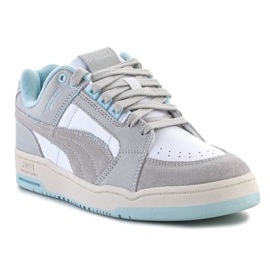 Kvinders sportssko puma slipstream lo syet op 386576-01 grå