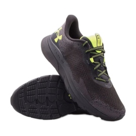 Under Armour Turbulence 2 M sko 3026520-003 sort