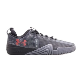 Under Armour TriBase Reign 6 sko 3027352-400 grå