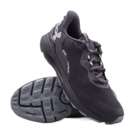 Under Armour Sonic Trail sko 3027764-001 sort