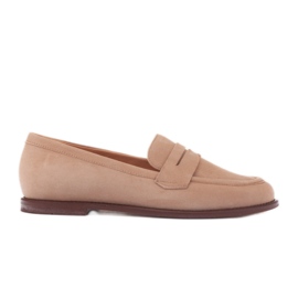 Marco Shoes Lorenzo loafers sort