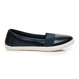New Tlck Blå sneakers