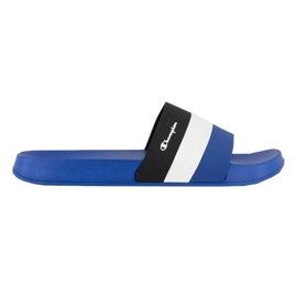 Champion Slide All American sports flip-flops S22049.BS036 blå