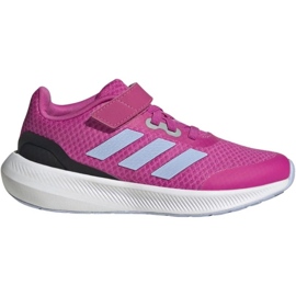 Adidas Runfalcon 3.0 El K Jr HP5874 sko violet