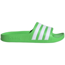 Adidas adilette Aqua Slides Jr IG4859 flip-flops grøn