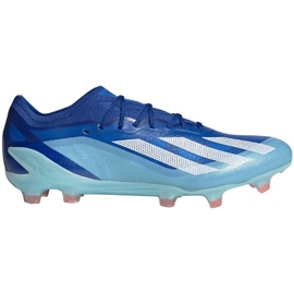 Adidas X Crazyfast.1 Fg M GY7416 fodboldsko blå