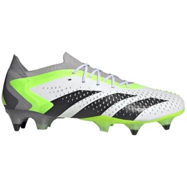 Adidas Predator Accuracy.1 Low Sg IF2292 fodboldsko hvid