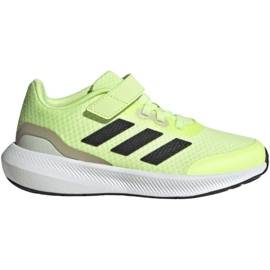 Adidas Runfalcon 3.0 El K Jr IF8586 sko gul