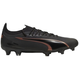 Puma Ultra Ultimate FG/AG M 107744 02 fodboldsko sort