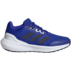 Adidas Runfalcon 3.0 K Jr HP5840 sko blå