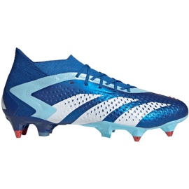 Adidas Predator Accuracy.1 Sg M IF2296 fodboldsko blå