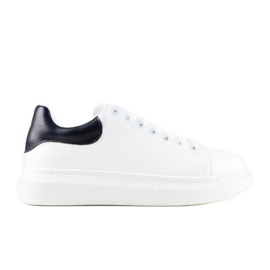 Hvide herresneakers GOE KK1N4005