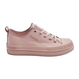 Damesneakers Big Star NN274851 Pink lyserød