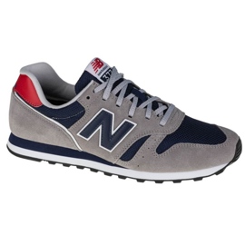 Sko New Balance M ML373CT2 grå