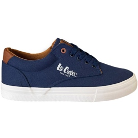 Lee Cooper LCW-24-02-2141MB sko blå